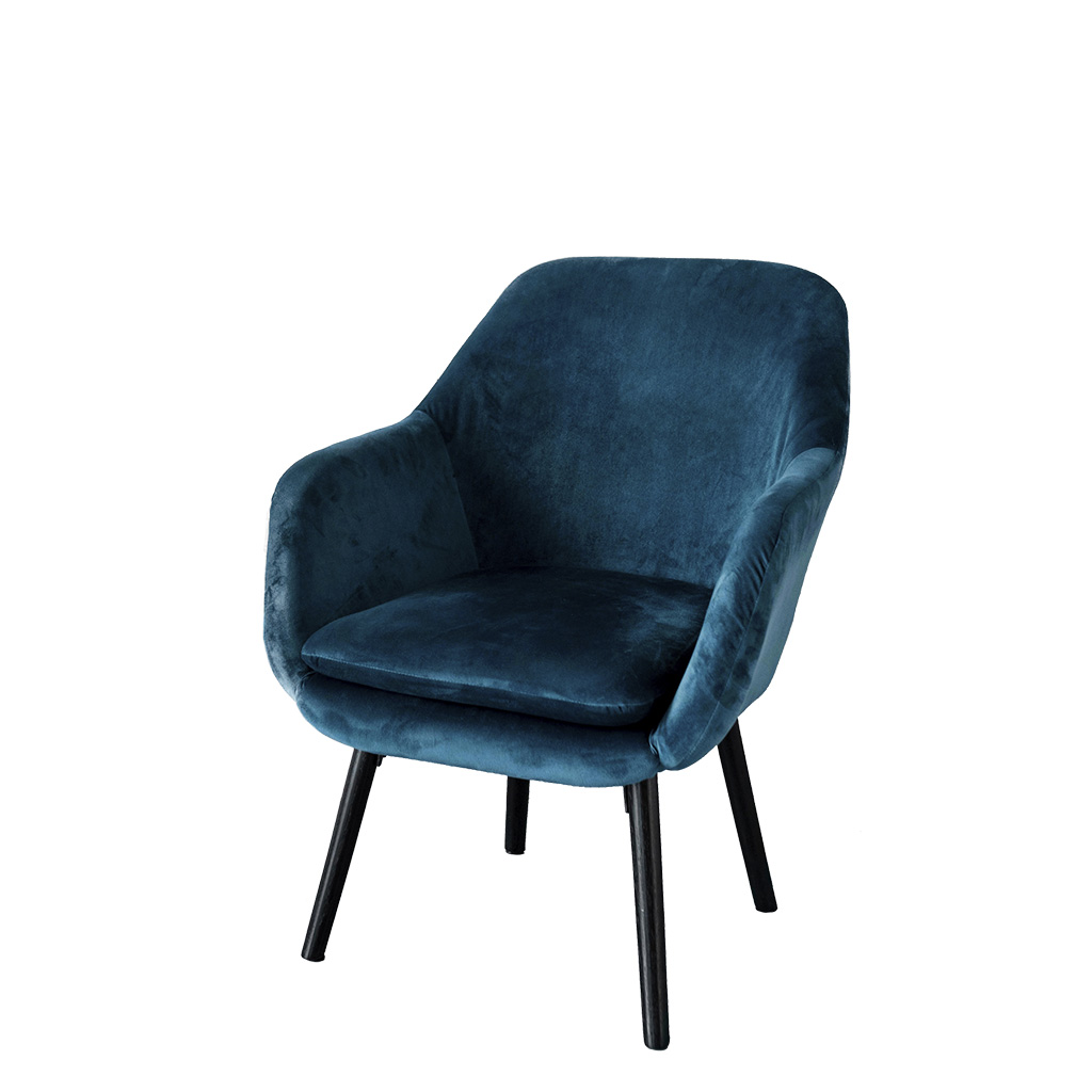 A Bedroom Chair After Clipping Path Services