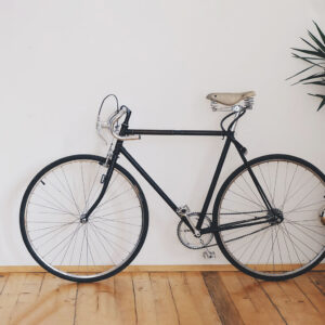 A Bicycle Before Clipping Path Services