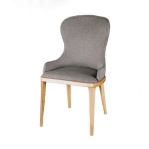 A Modern Dining Room Table Chair After Clipping Path Services