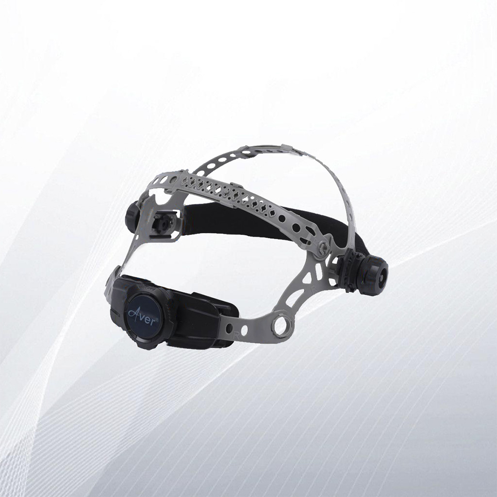 An Adjustable Headband Before E-commerce Photo Editing Services