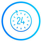 We provide fast delivery services to meet your immediate demand