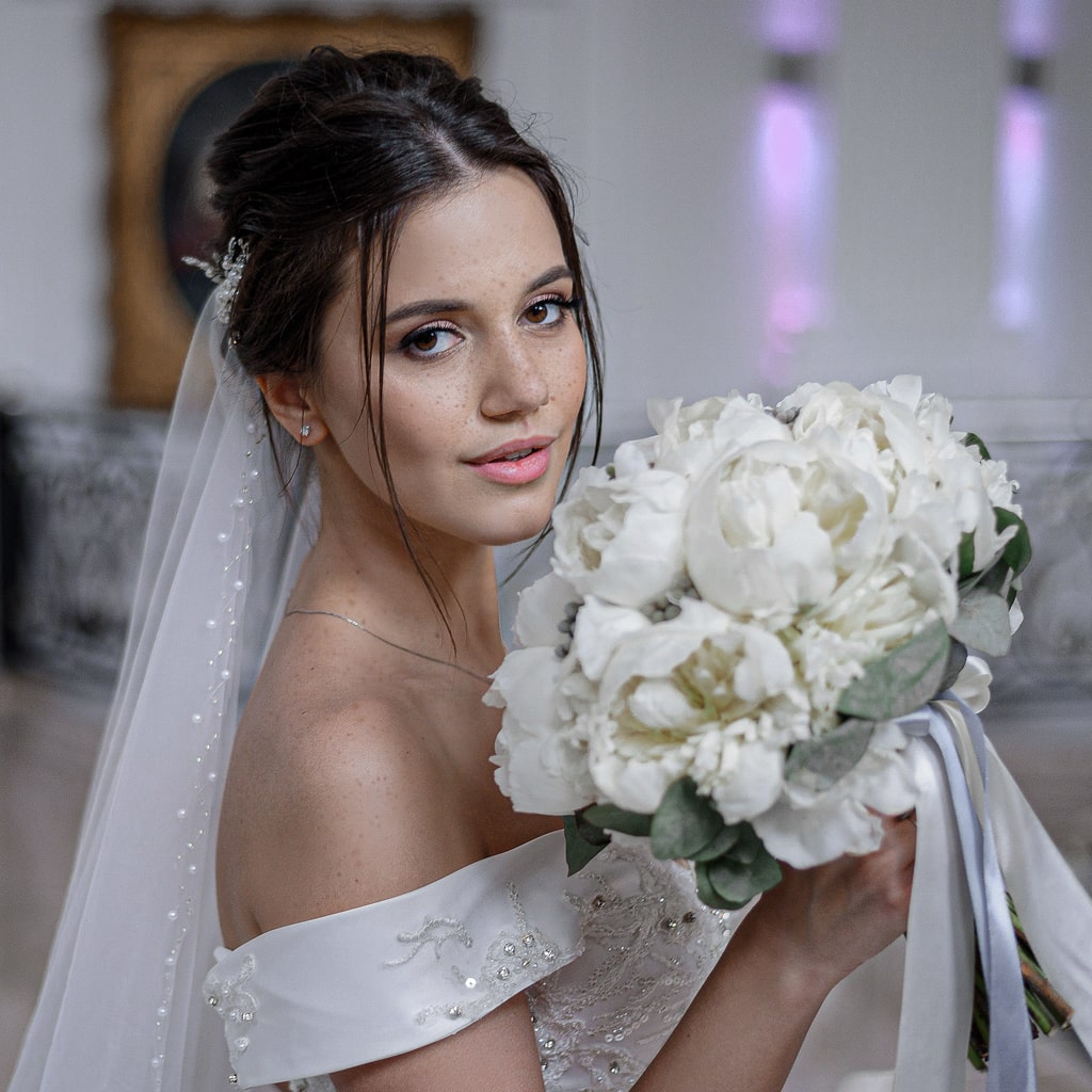Before - Wedding Photo Skin Tone Fixing