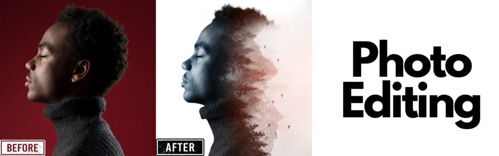 Photo Editing Article Banner