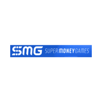 Client logo - SMG SUPER MONEY GAMES