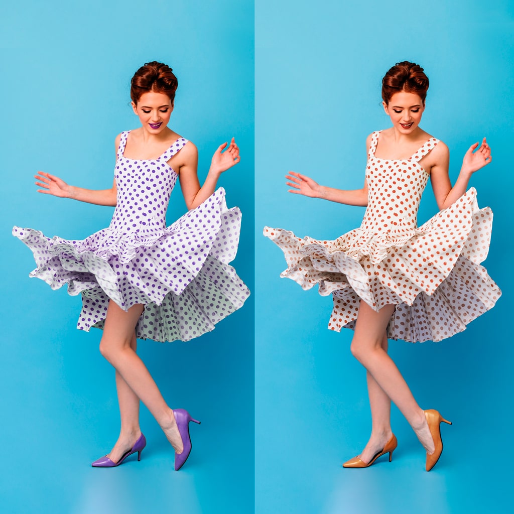 After - Multiple Clipping Path Services
