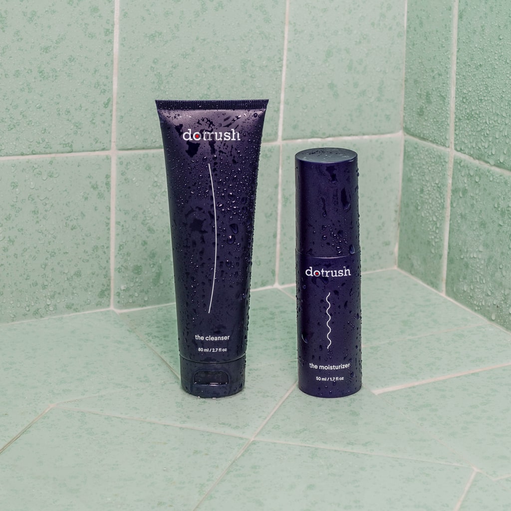 A Cleanser Before Creative Product Photo Editing Services