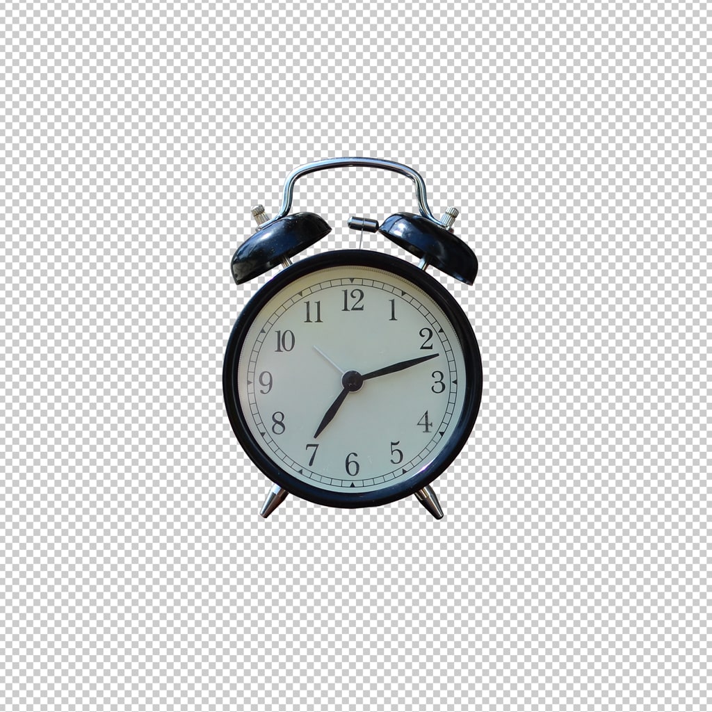 A Clock After Clipping Path Services for Small Business Owners