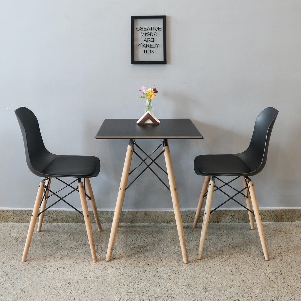 A Table Set Before Deep Etching Services