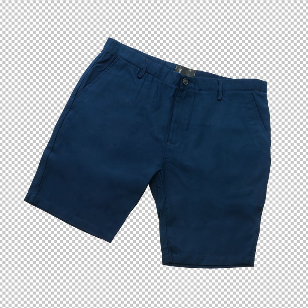 A Trouser After Clipping Path With Resizing and Reshaping Services