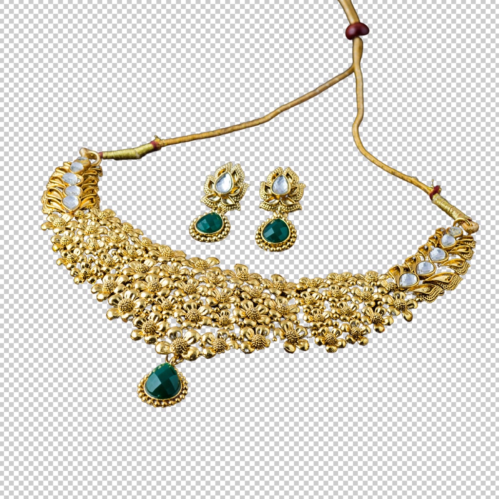 After Clipping Path Services for Jewelry Companies