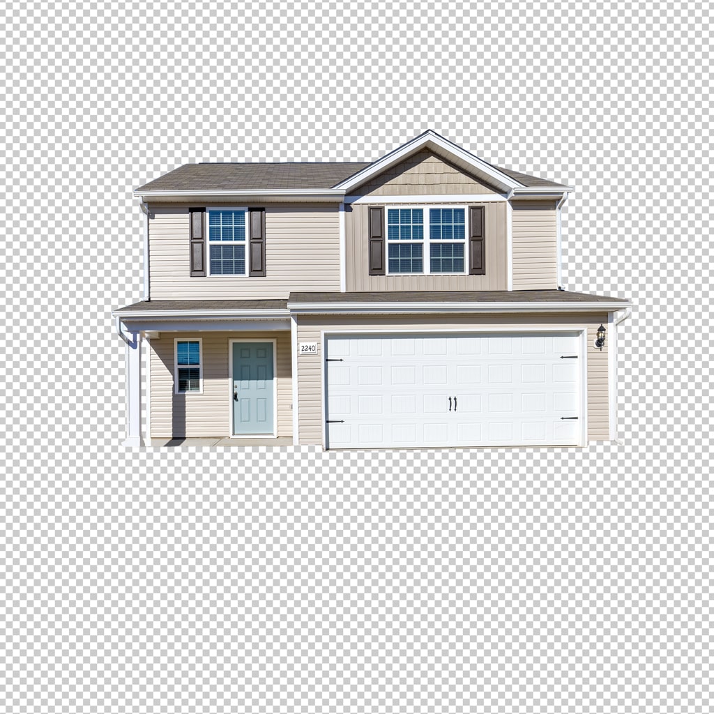 After Clipping Path Services for Real Estate