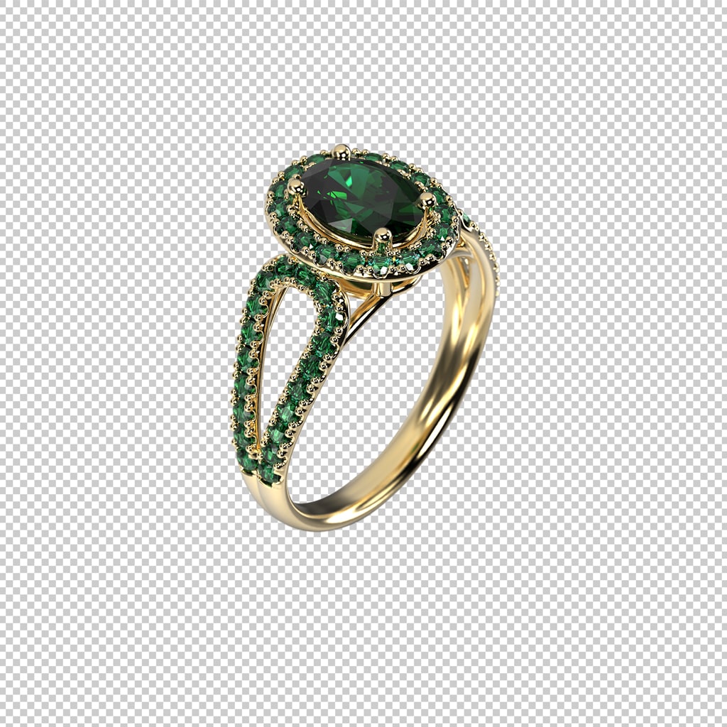 After Easy Clipping Path Services