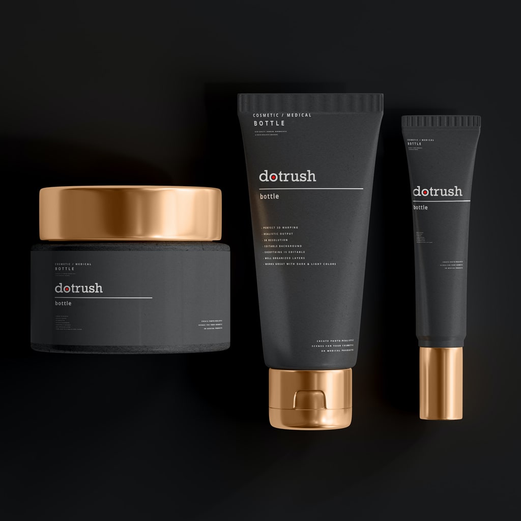 Cosmetics Before Multiple Clipping Path Services