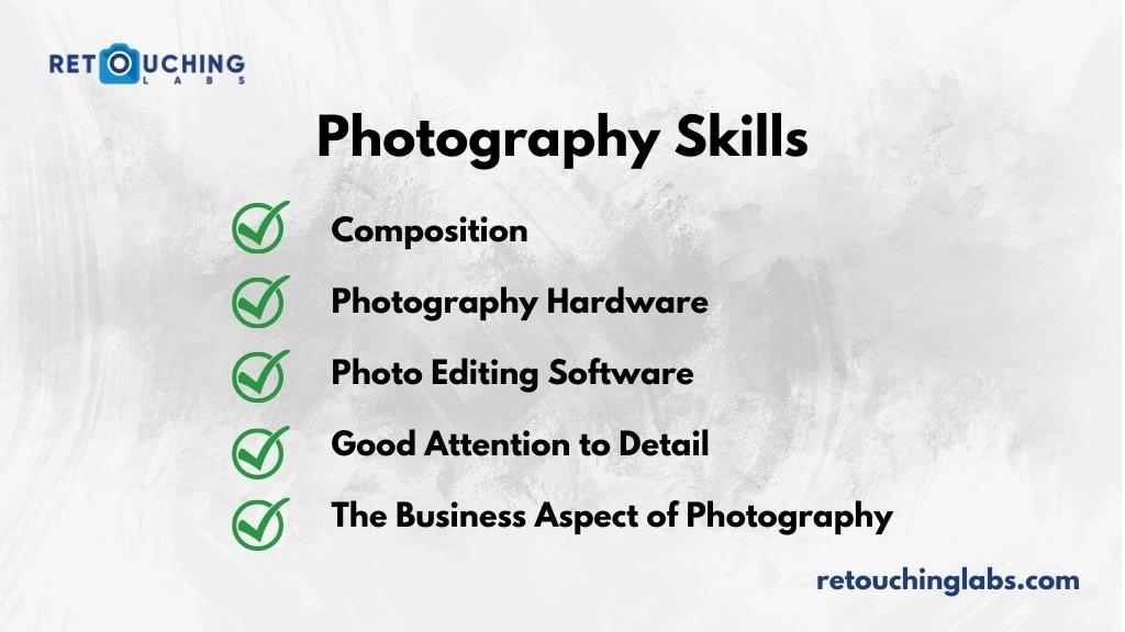 Photography Skills