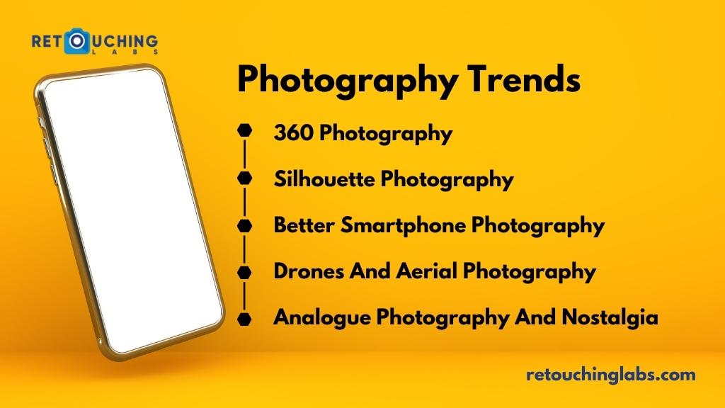 Photography Trends
