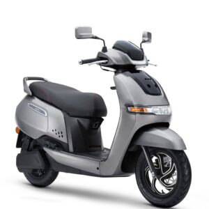 A Scooter Before Vector Conversion Services