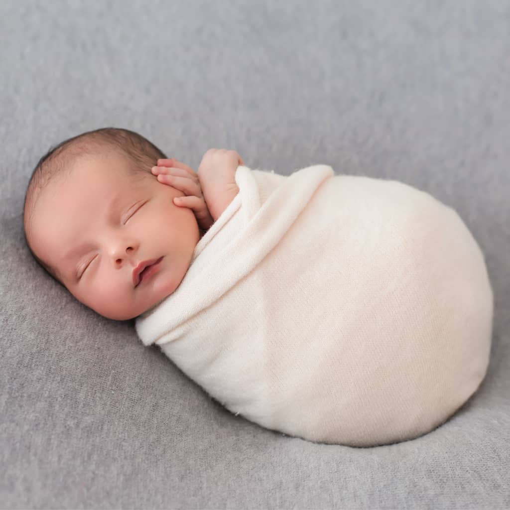 After Basic Newborn Retouching Services