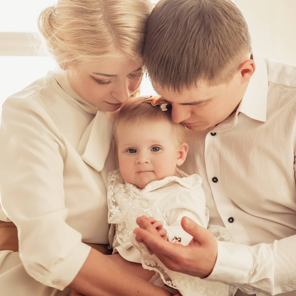 After Newborn Photography Editing Services for Parents