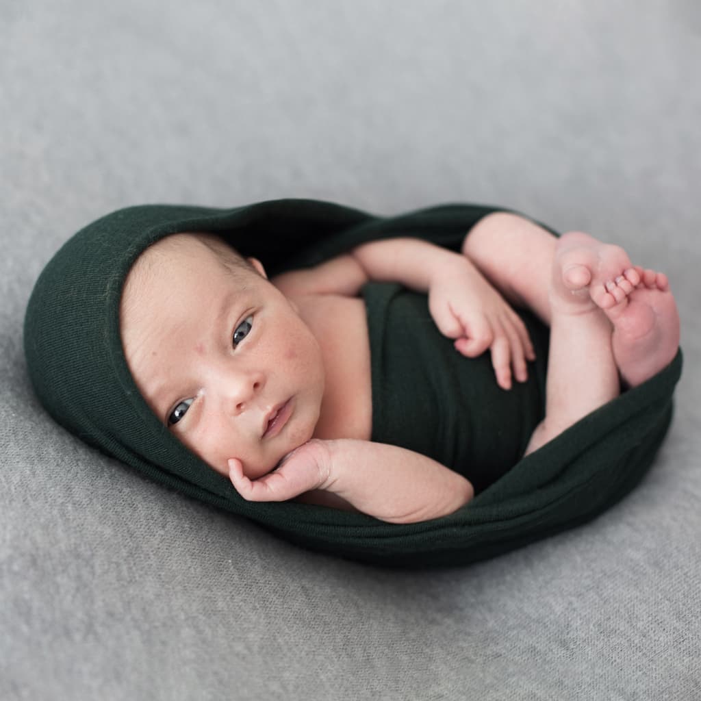 Before: Baby Portrait Editing Services