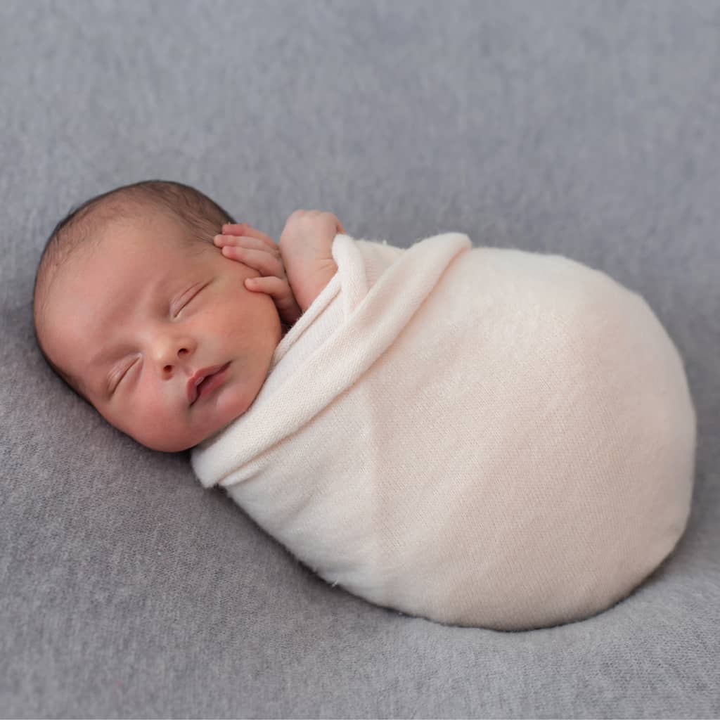 Before Basic Newborn Retouching Services