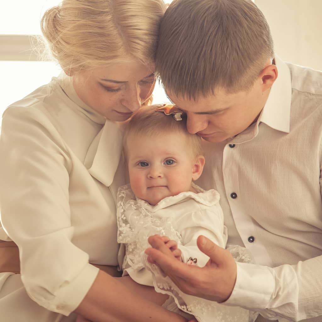Before Newborn Photography Editing Services for Parents