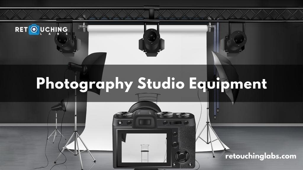 Photography Studio Equipment