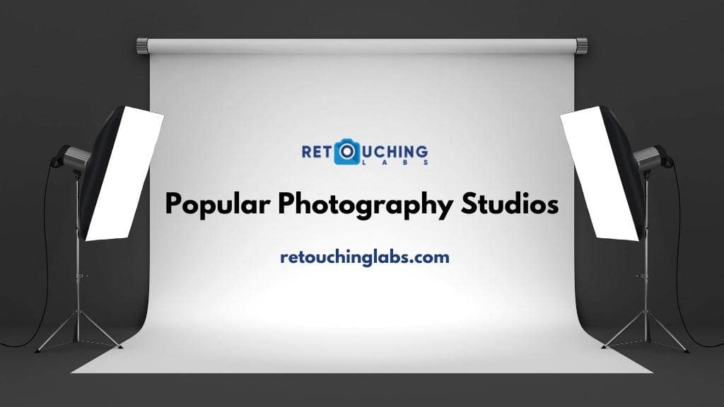 Popular Photography Studios