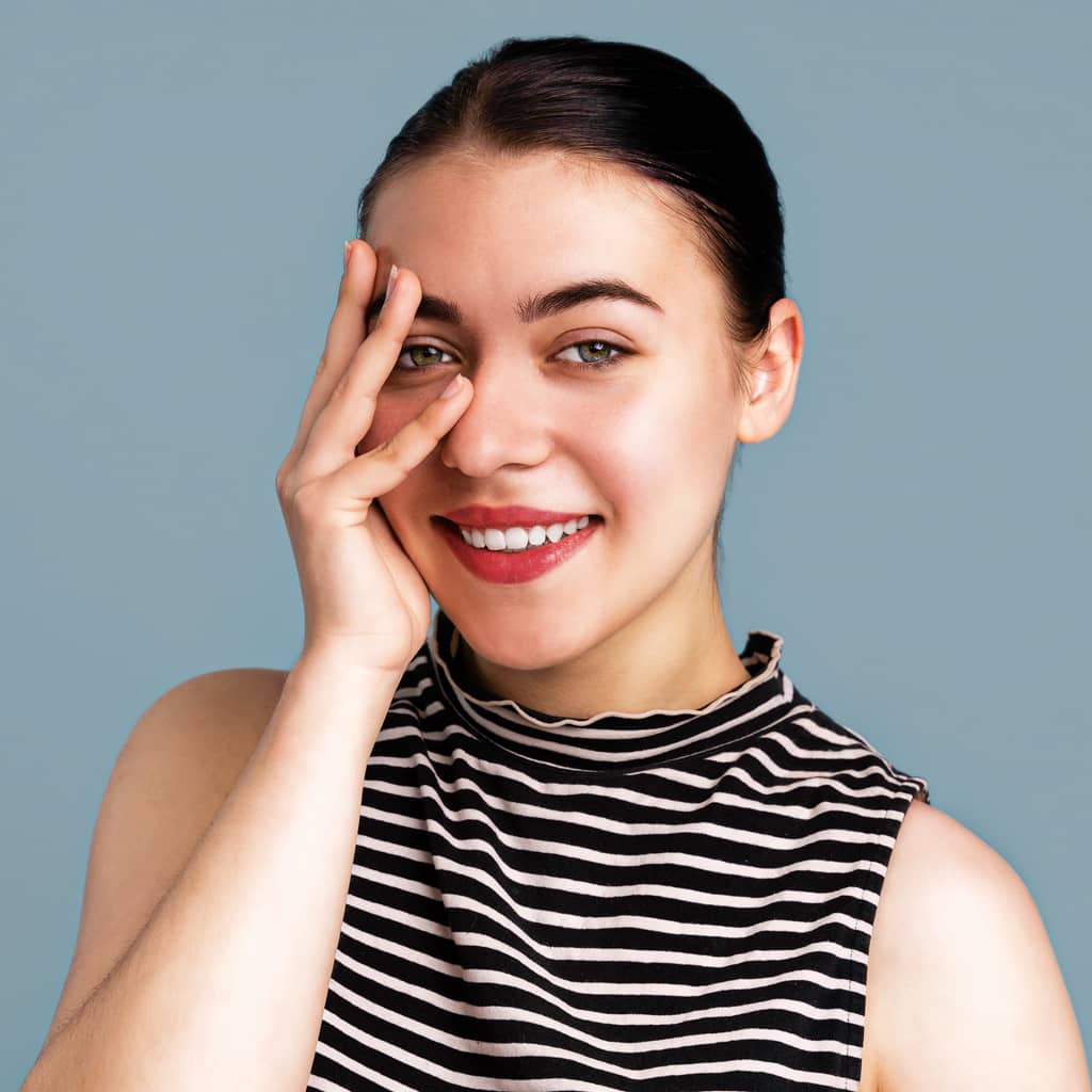 After Advanced Headshot Retouching Services