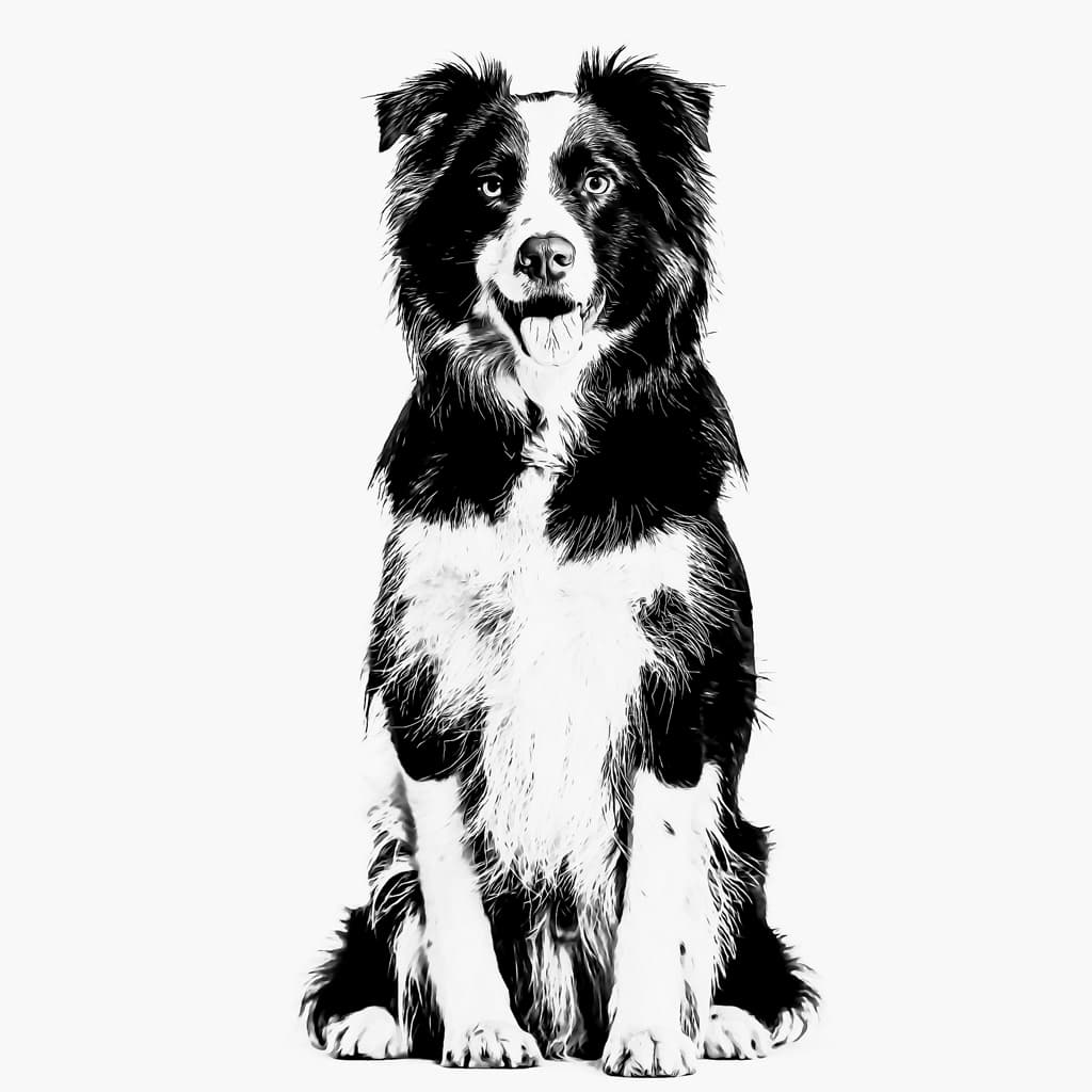 After Animal Image to Vector Conversion Services