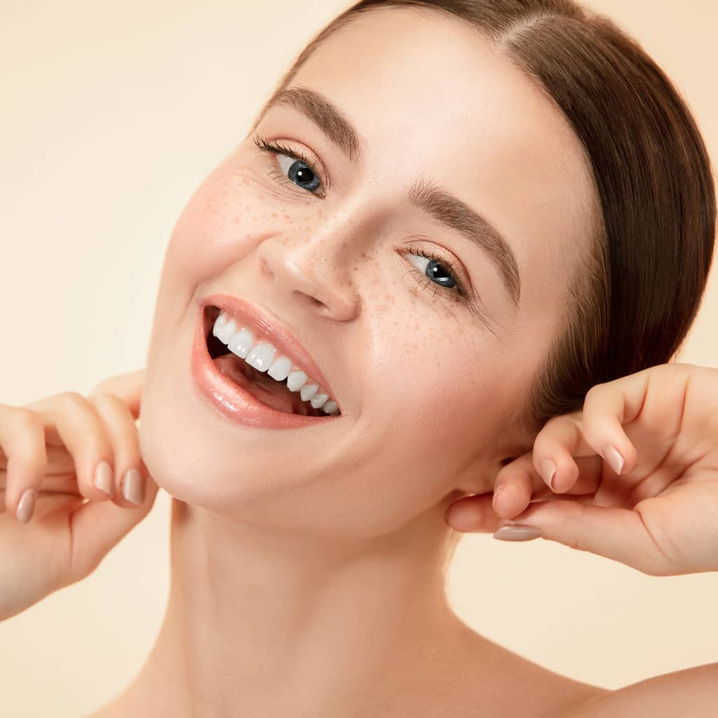 After Teeth Whitening Services