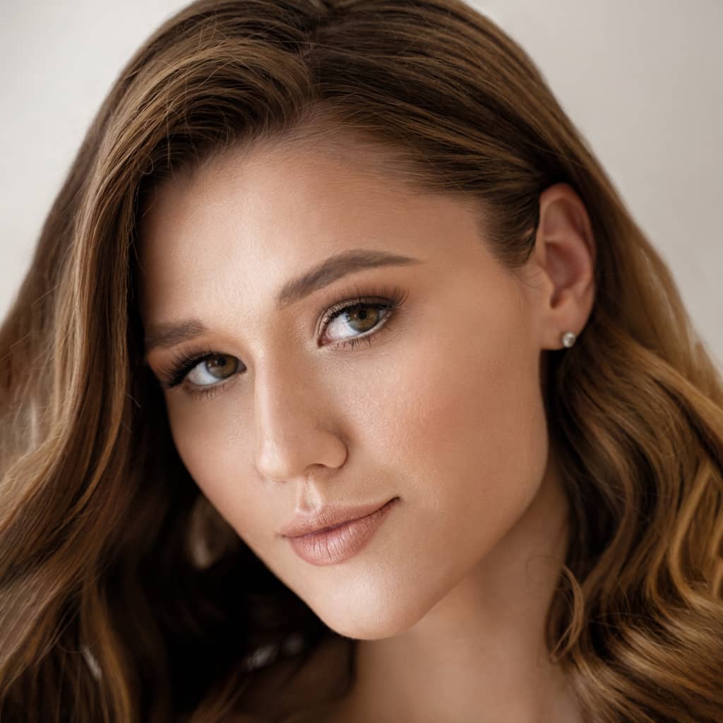 Before Apply Digital Make-up Services