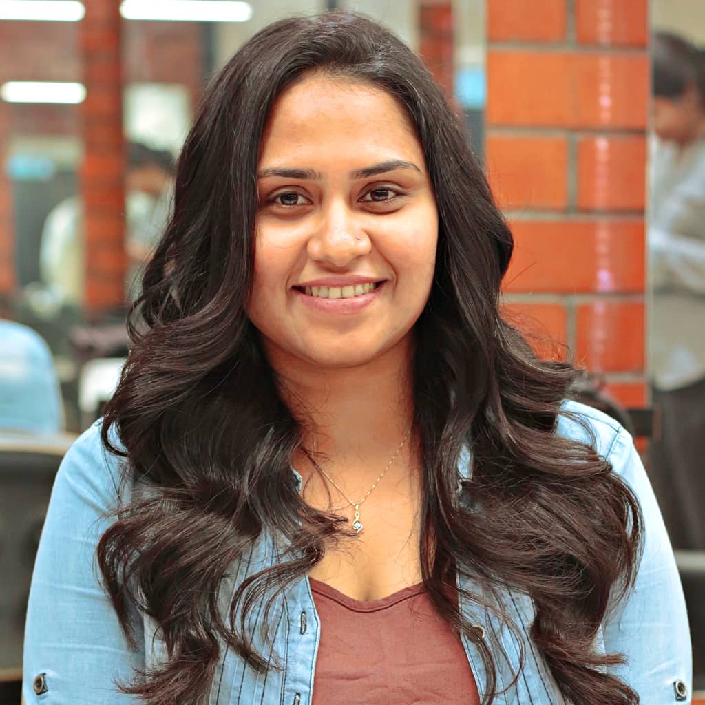 Before Headshot Retouching Services for Job Seekers