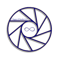 Chapter 8 Studio Logo