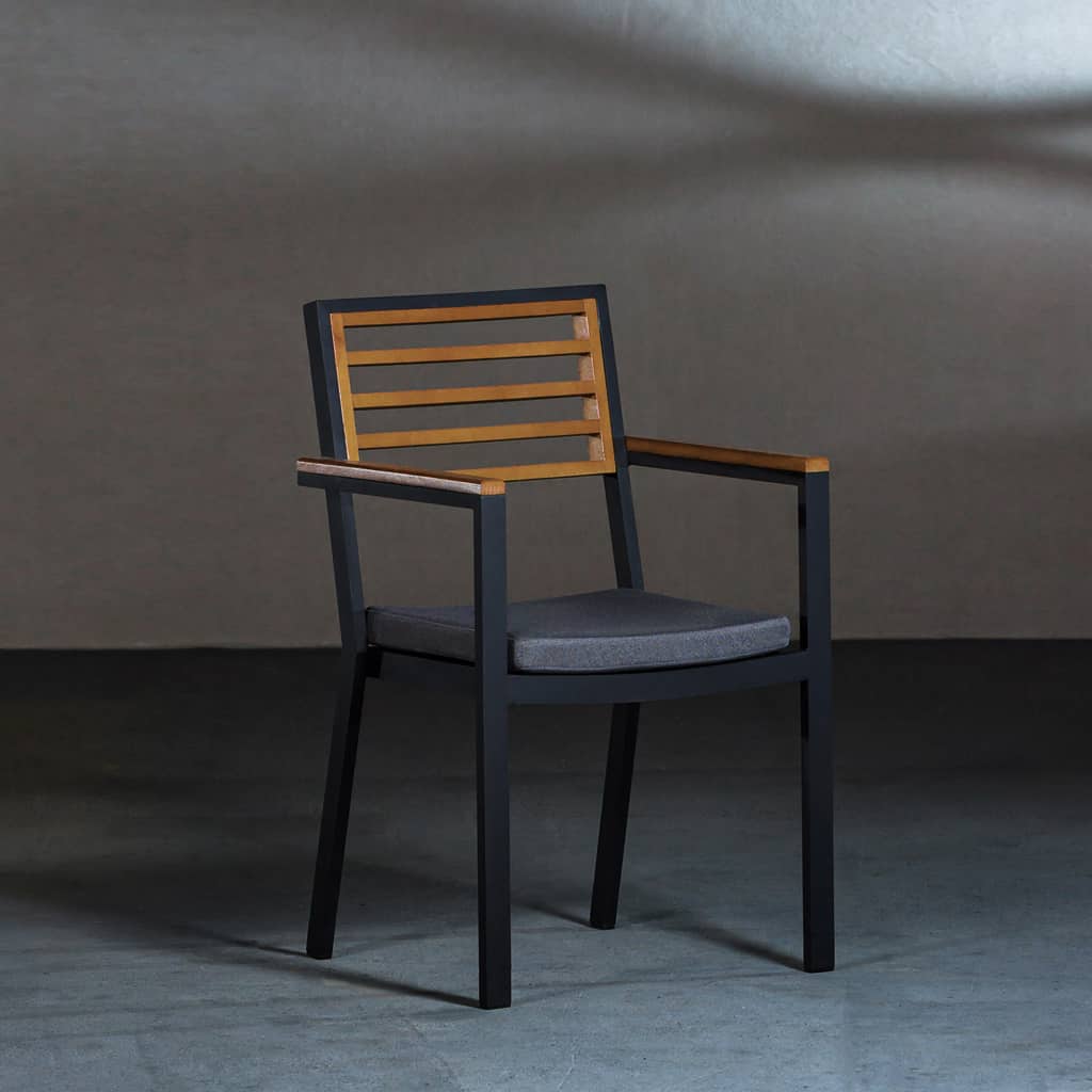A Chair Before Clipping Path for Product Photo Service
