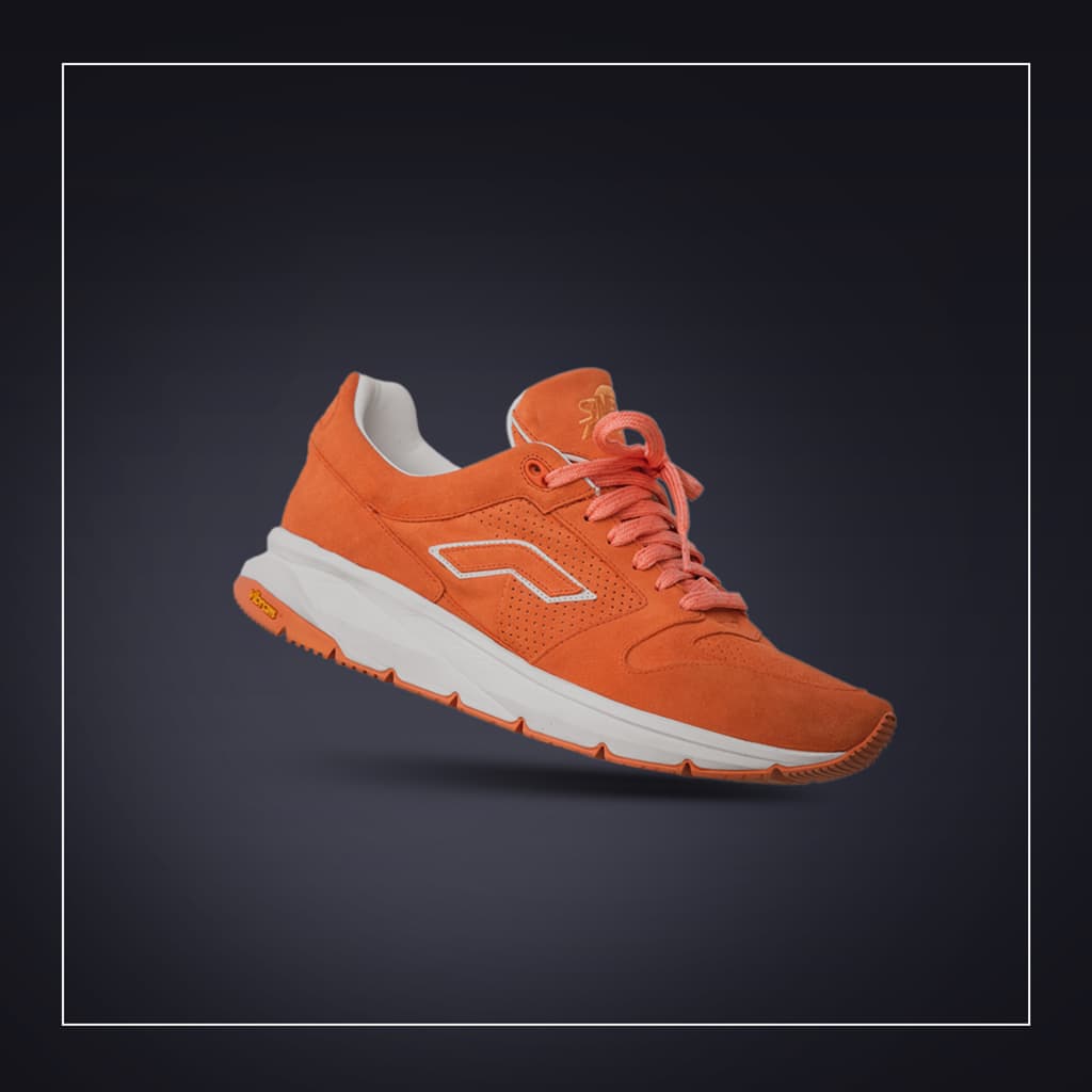 A Shoe After Shadow Creation for Product Photos