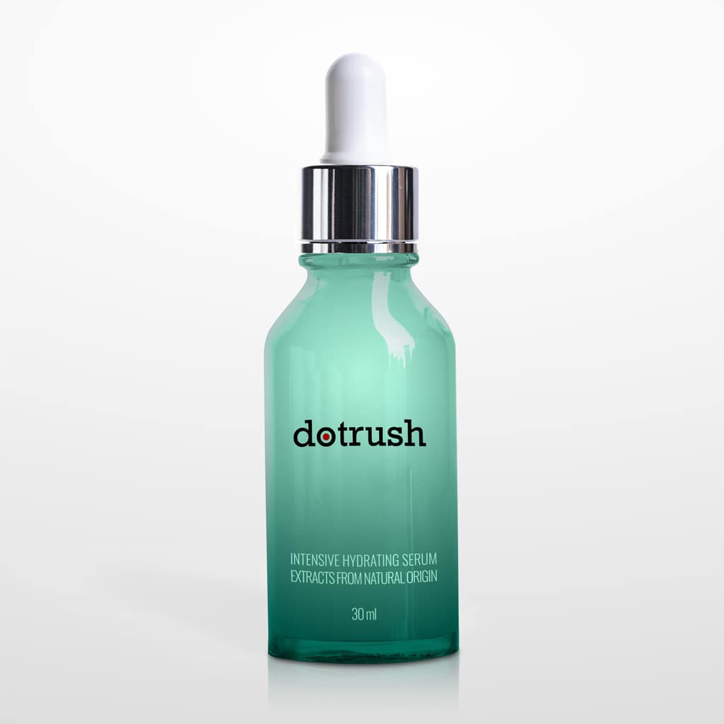 After Glossy and Glass Product Photo Editing