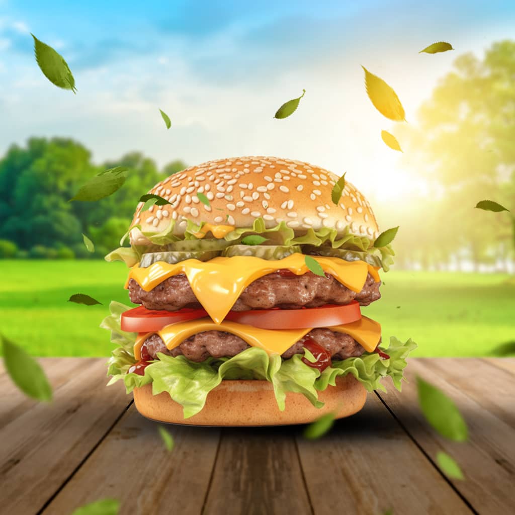 After Outsource Food Photo Editing Services