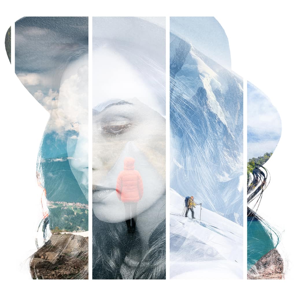After Outsource Montage Photo Editing Services