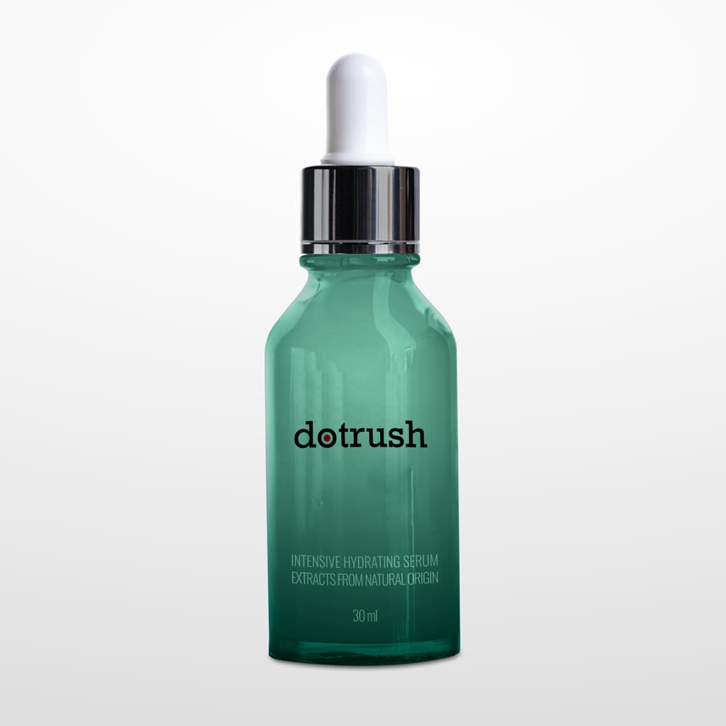 Before Glossy and Glass Product Photo Editing