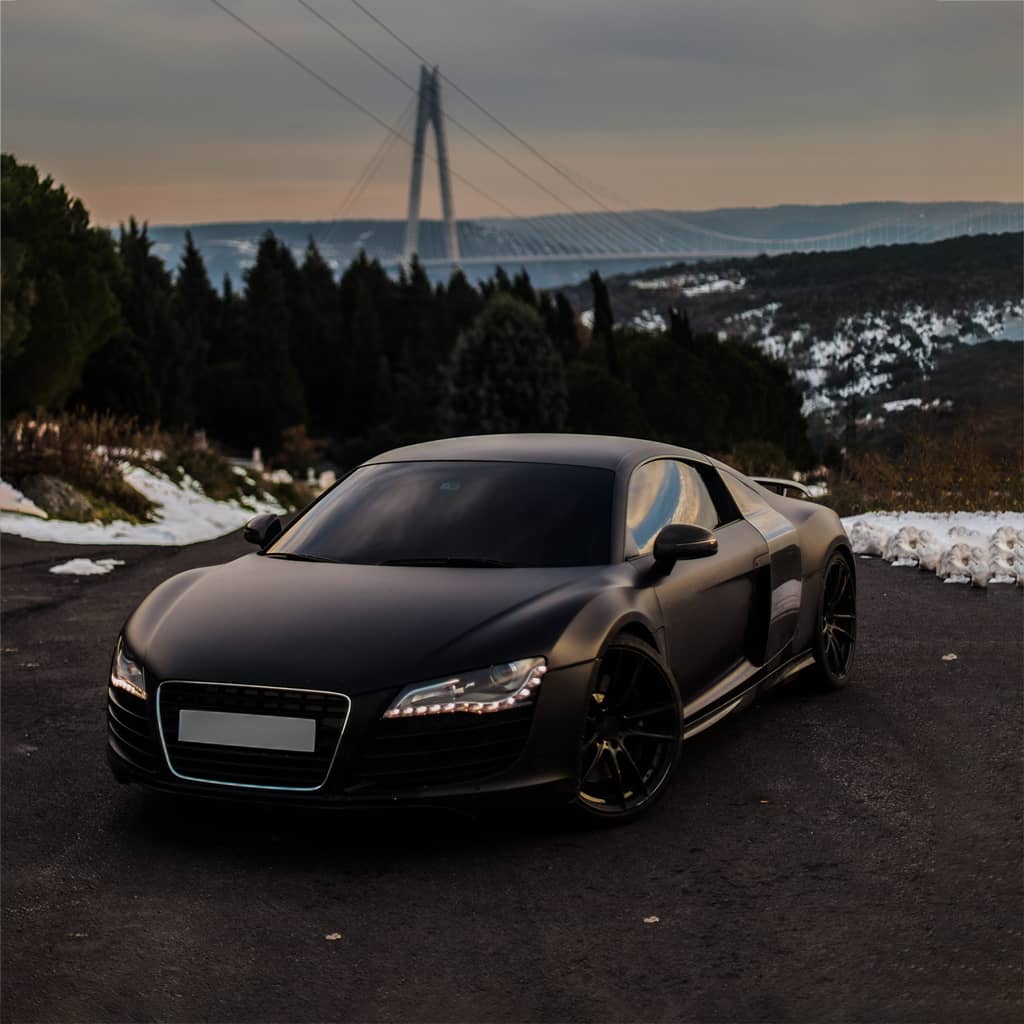 Before Outsource Car Photo Editing Services