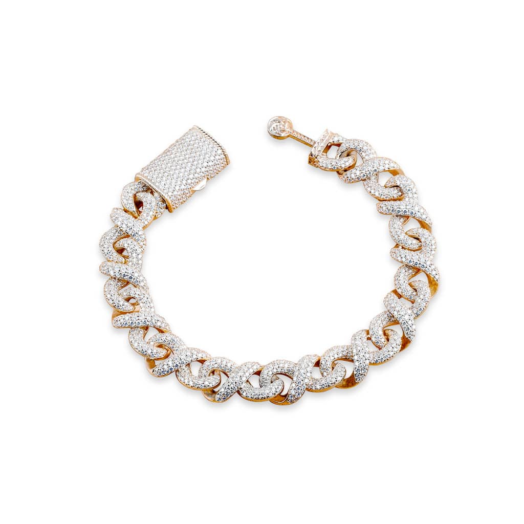 After Jewelry Background Cleaning and Removal Services