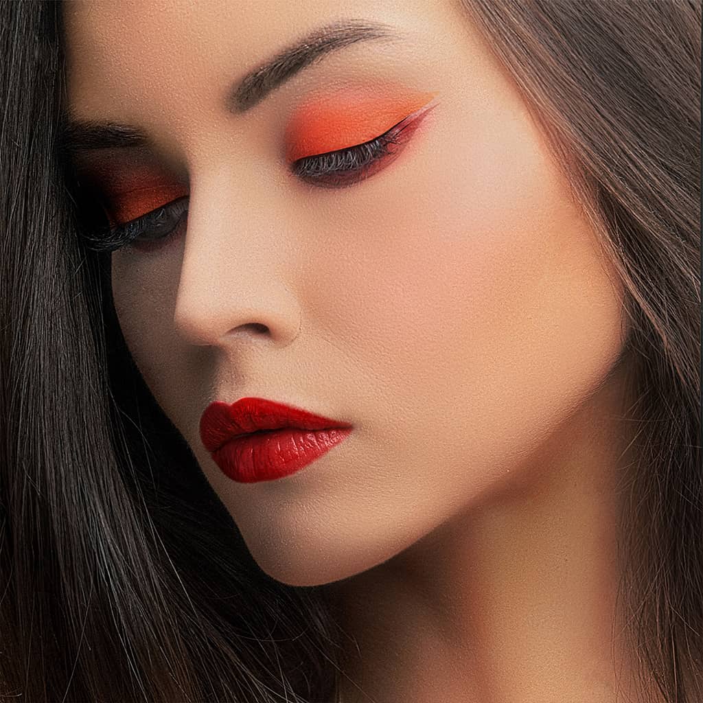 After Makeup Retouching Services