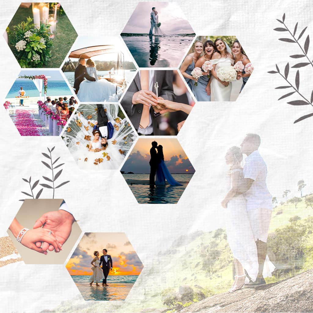 After Photo Montage/Collage Services