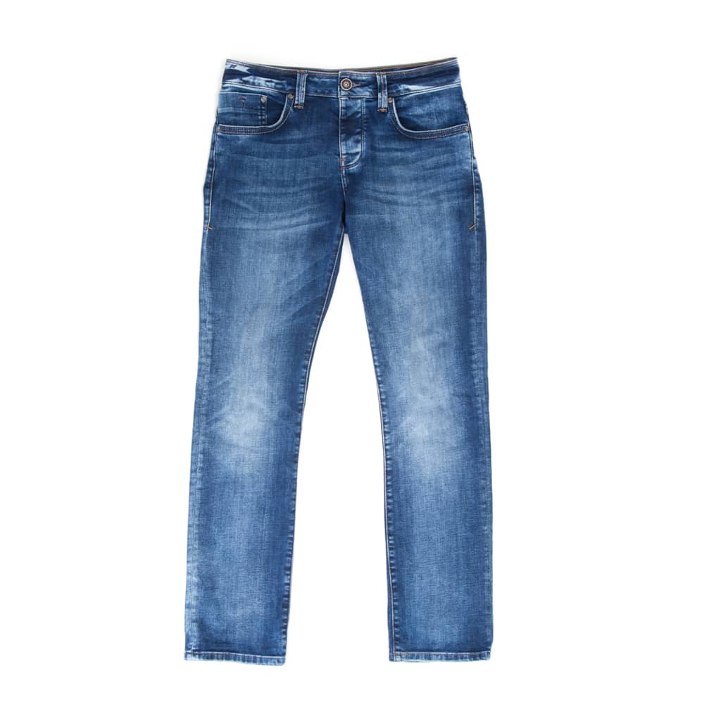 After Reshaping Jeans