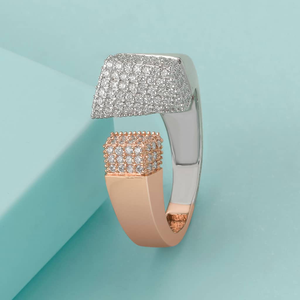 Before Jewelry Dust, Scratch, and Blemish Removal Services