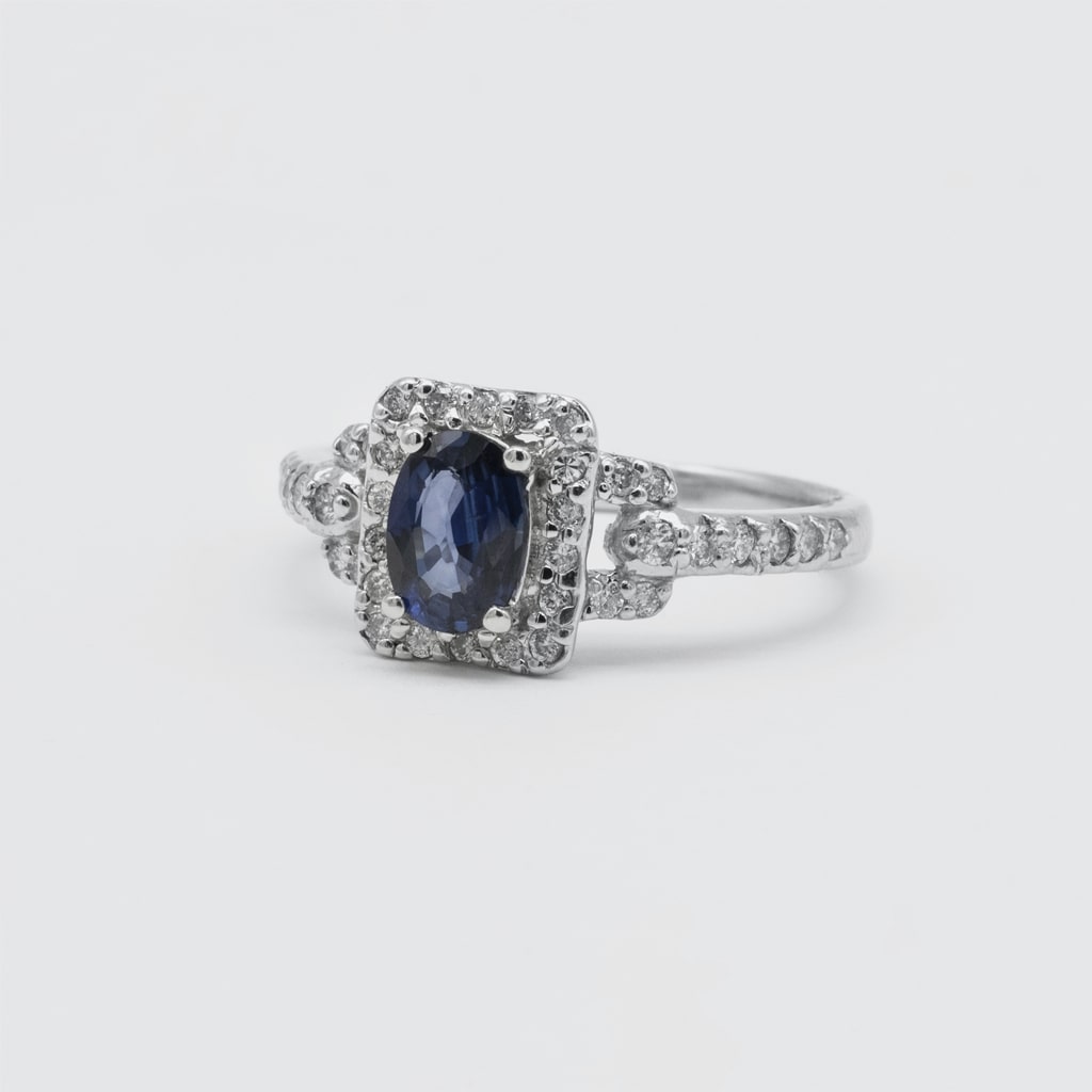 Before Jewelry Photo Retouching Service
