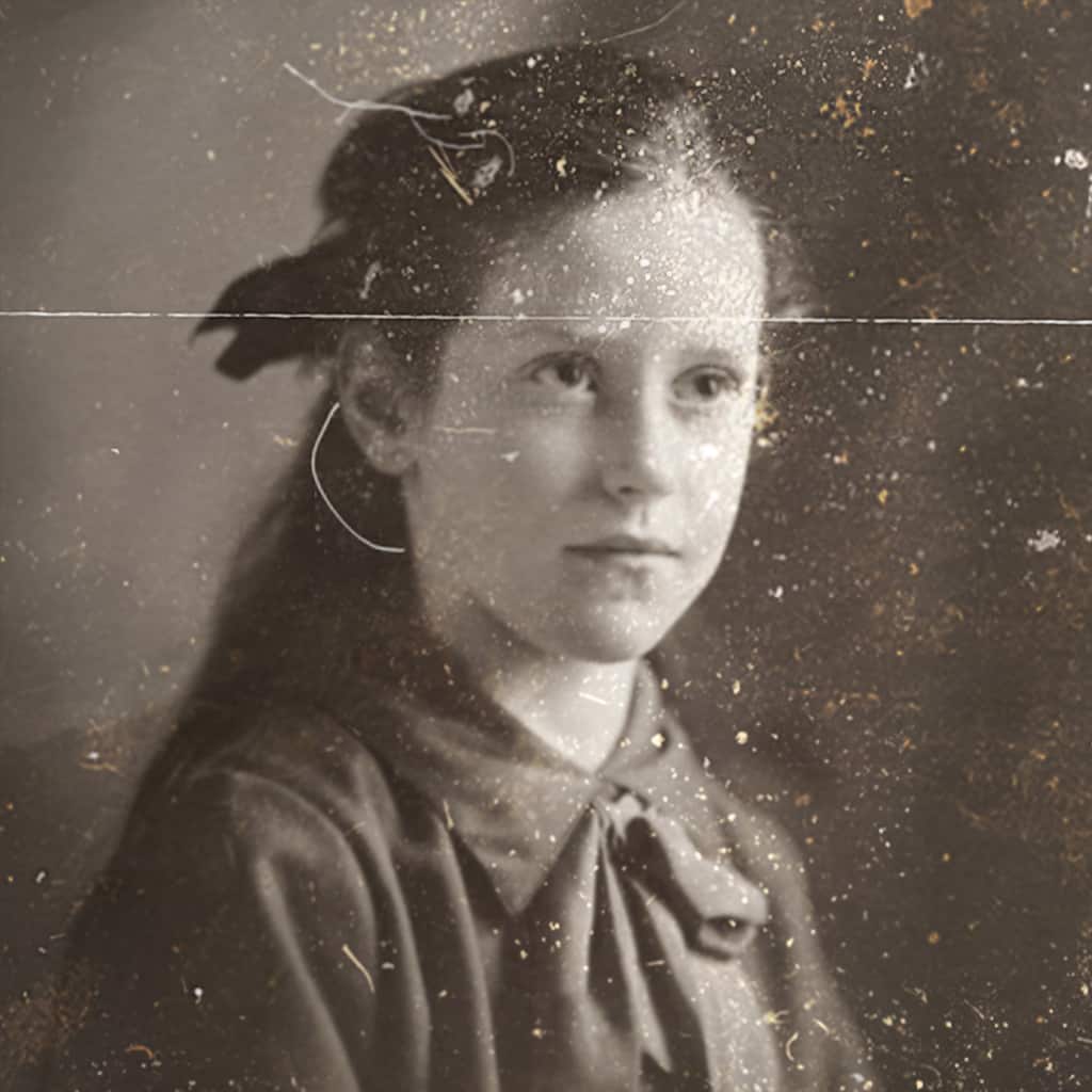 Before Old Photo Sharpening Services