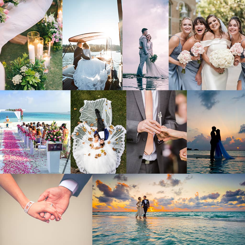 Before Photo Montage/Collage Services
