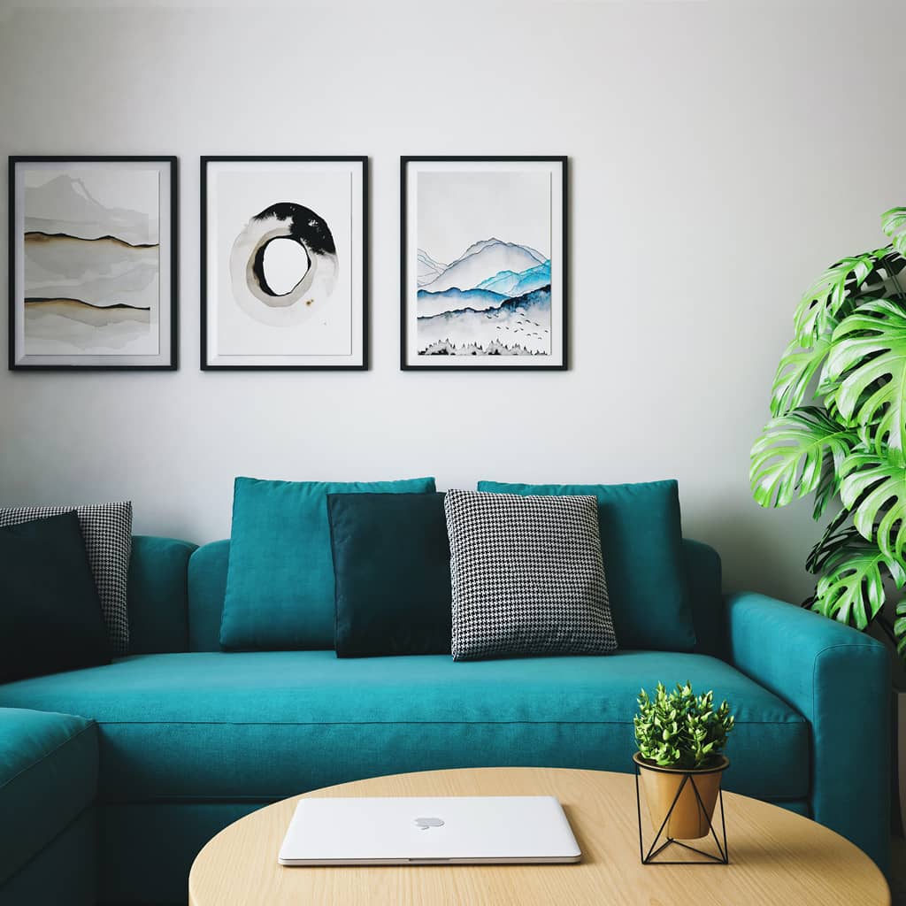 Before Precise Clipping Path for Interior Photos