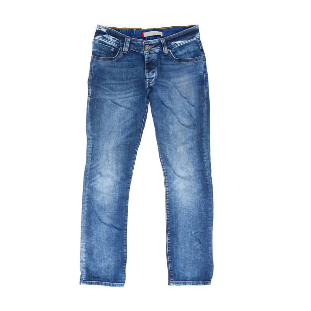 Before Reshaping Jeans